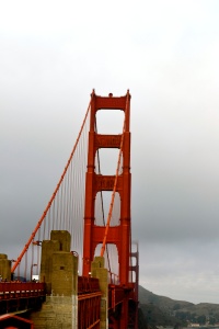 Golden Gate Bridge, Sanfrancisco, USA